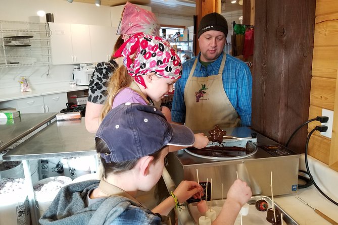 Ultimate Chocolate Experience - Starting at 56 Talisman Drive in Pagosa Springs