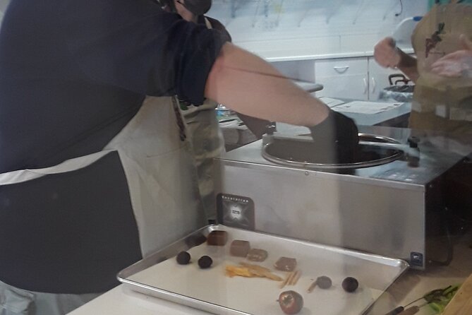 Ultimate Chocolate Experience - Who should book this chocolate workshop