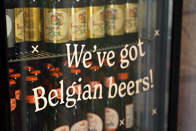 Unique Belgian Chocolate Making Workshop in Bruges - Key points to know before booking