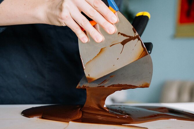 Unique Belgian Chocolate Making Workshop in Bruges - Why chocolate and beer work so well together