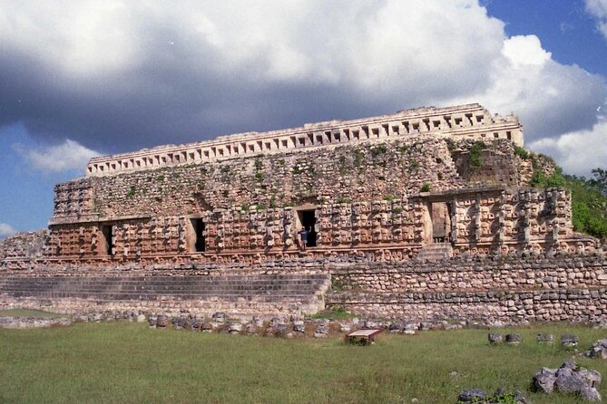Uxmal and Kabah Ruins Tour with Chocolate History - Kabah brings a different scale and mood