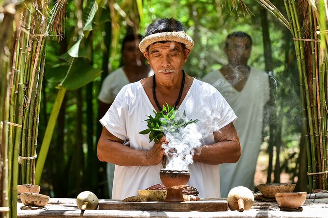 Uxmal and Kabah Ruins Tour with Chocolate History - The chocolate stop goes beyond a tasting