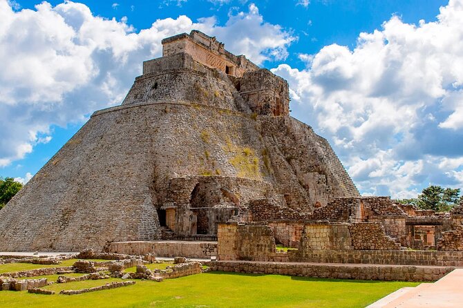 Uxmal and Kabah Ruins Tour with Chocolate History - What the $104 price really covers