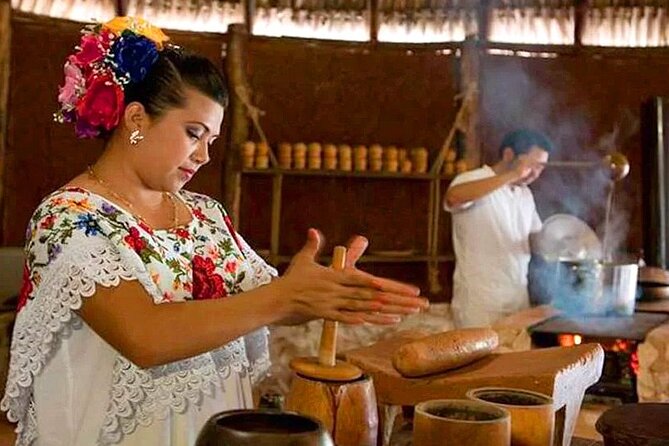 Uxmal and Kabah Ruins Tour with Chocolate History - Guides can shape the whole experience