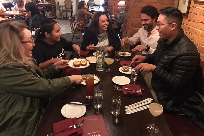 Vancouver Food Tour with 6 Tastings of Sushi, Chocolate, and more - Vancouver Lookout and the wider city view
