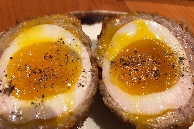 Vancouver Food Tour with 6 Tastings of Sushi, Chocolate, and more - What you are likely to eat