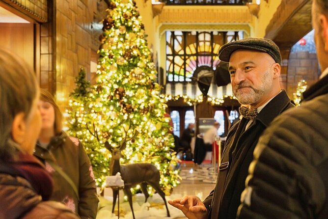 Vancouver Holiday History and Hot Chocolate Tour - Key points to know before booking