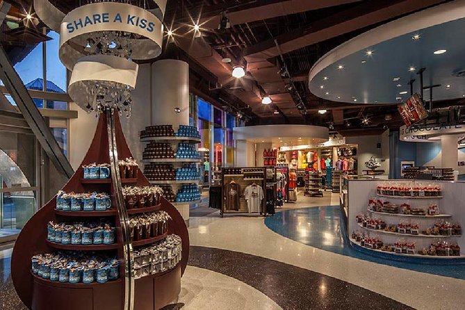 Vegas Chocolate Tour - What the guide adds to a candy-store route