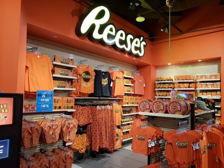 Vegas: Taste, Explore & Shop Chocolate Tour - The specialty shake is a full-sized sugar break