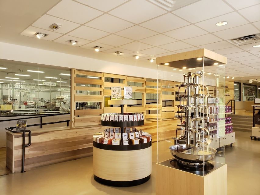 Vegas: Taste, Explore & Shop Chocolate Tour - Ethel M provides the most meaningful chocolate stop