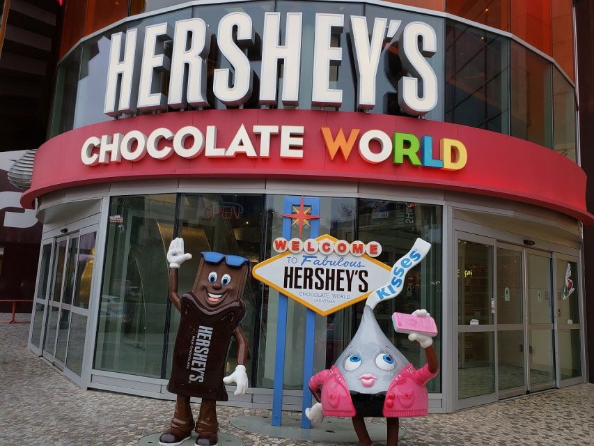 Vegas: Taste, Explore & Shop Chocolate Tour - Is $159 a fair price for the sweets?
