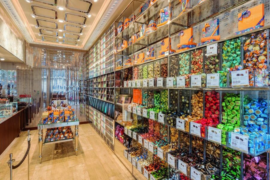 Venchi Rialto: Chocolate Tasting Experience in Venice - Venchi’s story since 1878
