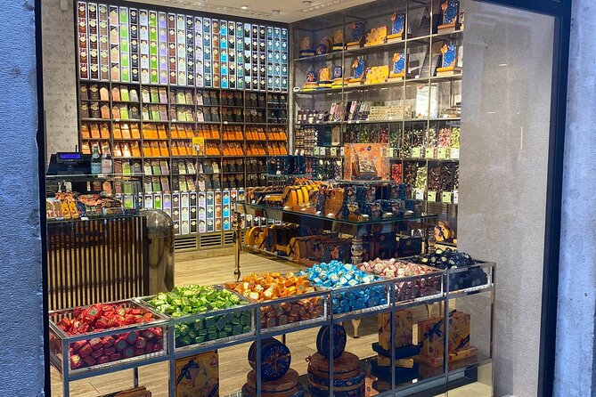 Venchi Rialto: Chocolate Tasting Experience in Venice - Why the small group matters