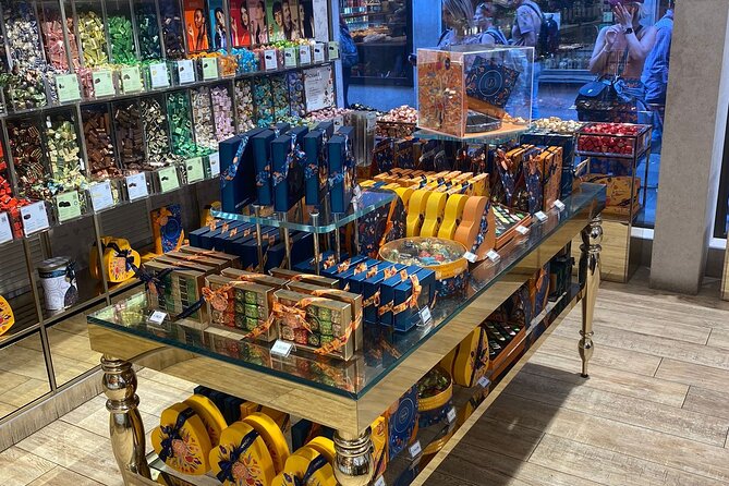 Venchi Rialto: Chocolate Tasting Experience in Venice - Planning the experience around your Venice day