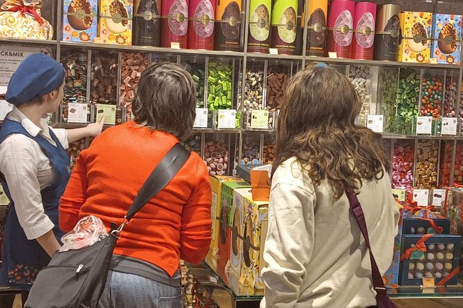 Venchi Rialto: Chocolate Tasting Experience in Venice - Who will enjoy Venchi Rialto most?