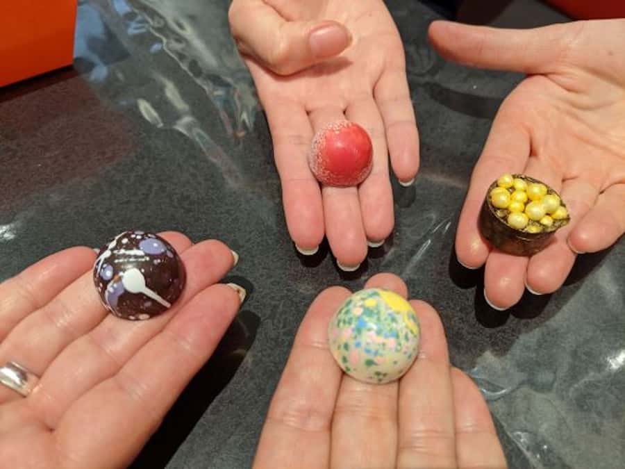 Victoria: The Ultimate Chocolate Tour - Walking from Blanshard and Fort to Chocolate & Co