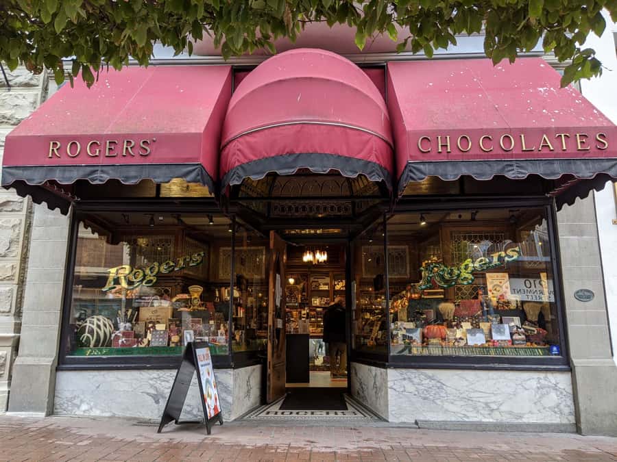 Victoria: The Ultimate Chocolate Tour - Chocolats Favoris brings Quebec to Victoria