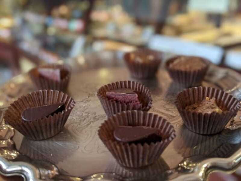 Victoria: The Ultimate Chocolate Tour - Rogers’ Chocolate and Victoria Cream