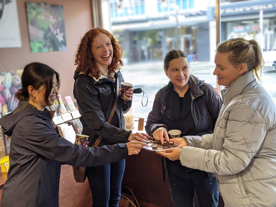Victoria: The Ultimate Chocolate Tour - Starting at The Chocolate Project