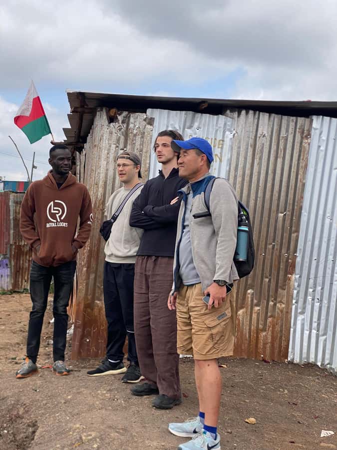 Visit kibera Slum the chocolate city - Is $25 a fair price?