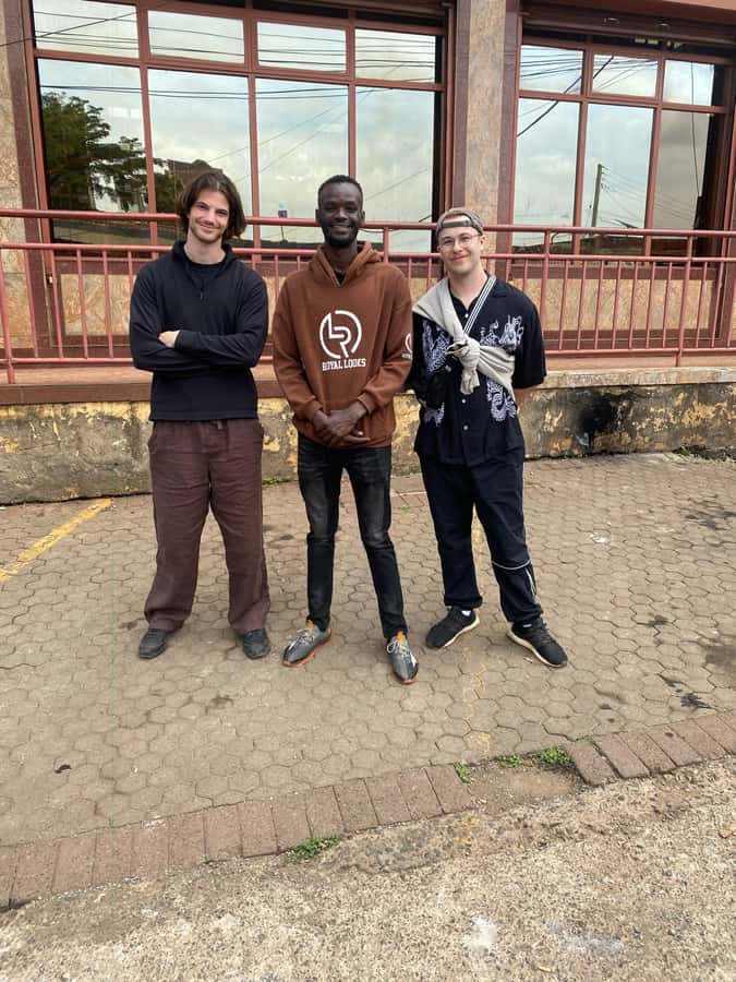 Visit kibera Slum the chocolate city - What responsible tourism looks like here