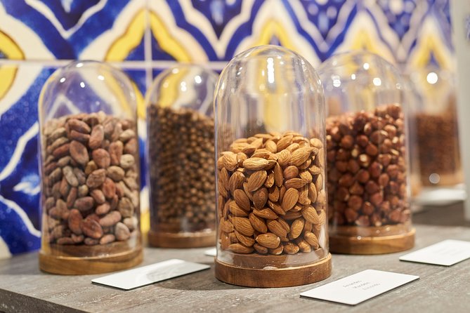 Visit of Choco-story COLMAR, the Chocolate Museum. - The choco scanner and the benefits of cocoa