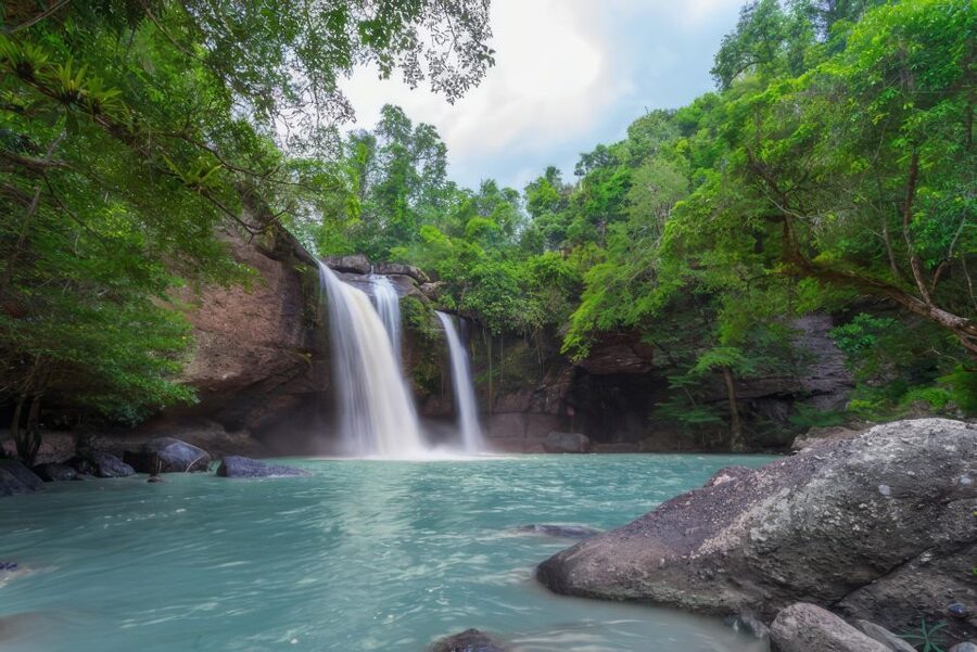 Waterfall, Chocolate Tour, Rainforest, Royal Historical - Why this tour makes sense instead of the full Hana drive
