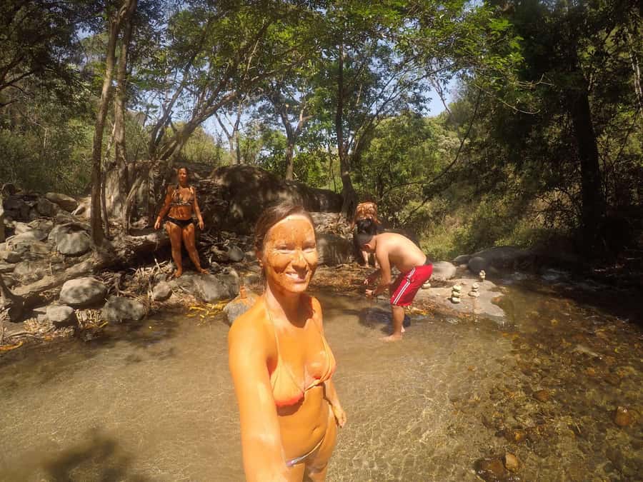 Waterfalls, Animal Reserve and Chocolate: Mango Passage - Leaving Santa Marta for Paso del Mango