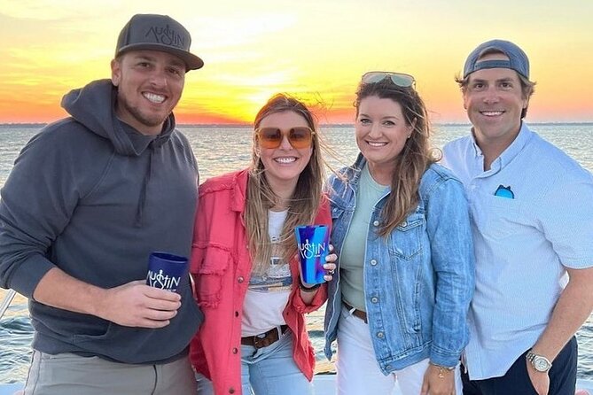 Whiskey & Chocolate Pairing Cruise - The people who shape the experience