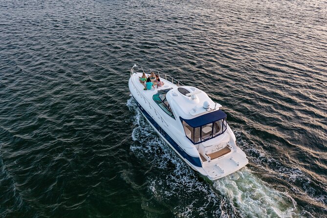 Whiskey & Chocolate Pairing Cruise - Practical details at 302 Harbor Blvd