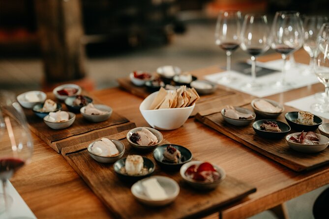 Wine and Chocolate Bonbon Tasting in Margaret River - The bonbons are the main reason to choose this option