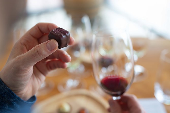 Wine and Chocolate Bonbon Tasting in Margaret River - Is $35.86 good value?