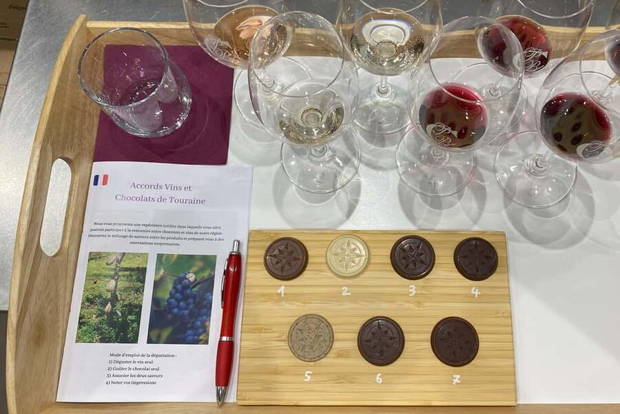Wine and Chocolate experience - Key points to know before you book