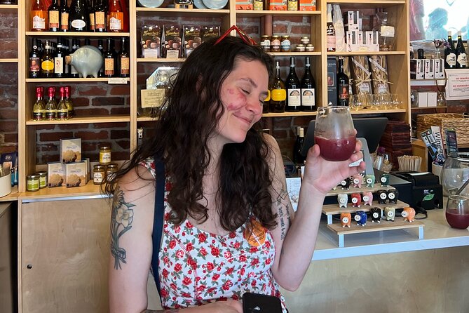 Wine, Bread, Cheese and Chocolate - SELEUŠS Chocolates: a sweet finish and the meeting point