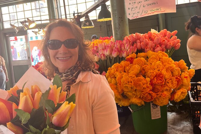 Wine, Bread, Cheese and Chocolate - Seeing Pike Place through a local’s eyes
