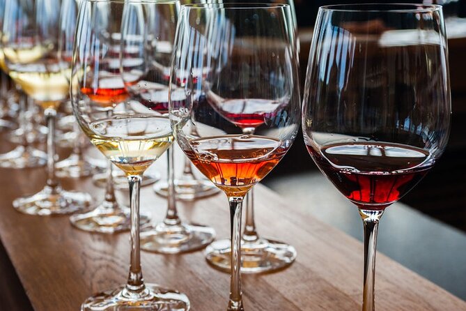 Wine, Cheese, Chocolate 6 Hour Tasting Tour with Lunch - Caroline Cellars brings a family-farm feel