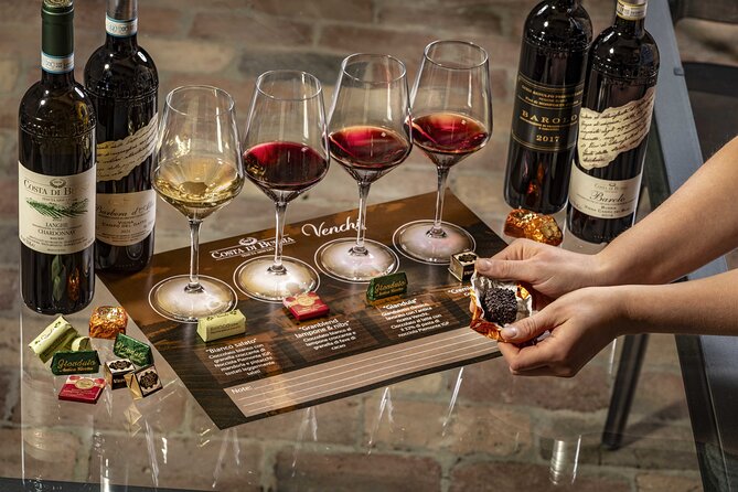 Wine & Chocolate Tour and Tasting in Alba area - Key points to know before you go
