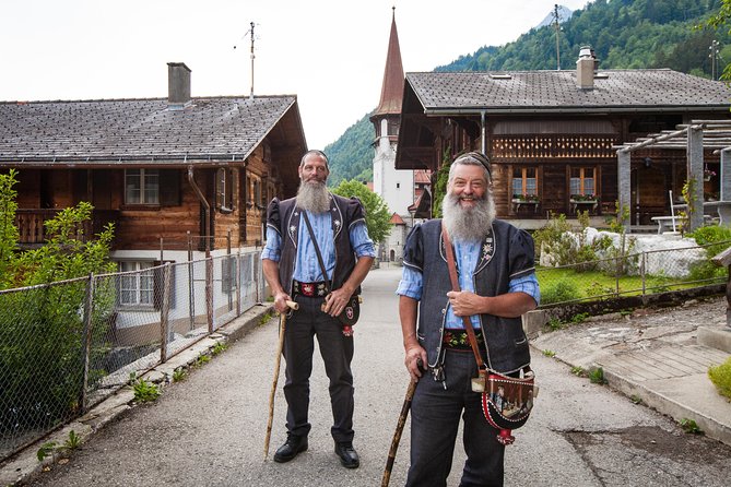 Winter Gruyères, chocolate & cheese tour from Lausanne - Broc and the Cailler chocolate museum