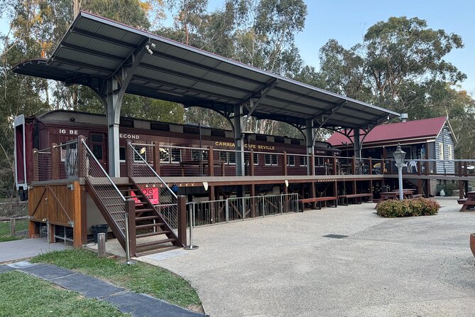 Yarra Valley Foodie Tour, Devonshire Tea, Cheese and Chocolate - A ten-minute view near Yarra Glen