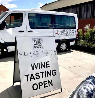 Wine and Chocolate tasting tour.