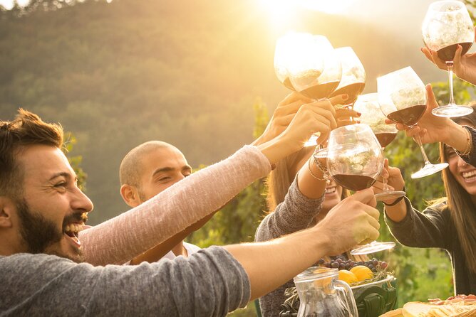Yarra Valley Wine Tour inc lunch with a glass of wine, tastings and chocolate - Key points at a glance