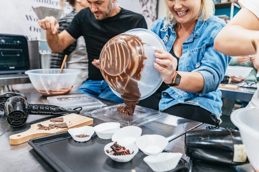 York: Chocolate Bar Making Workshop at York Cocoa Works - Who will enjoy this workshop most?