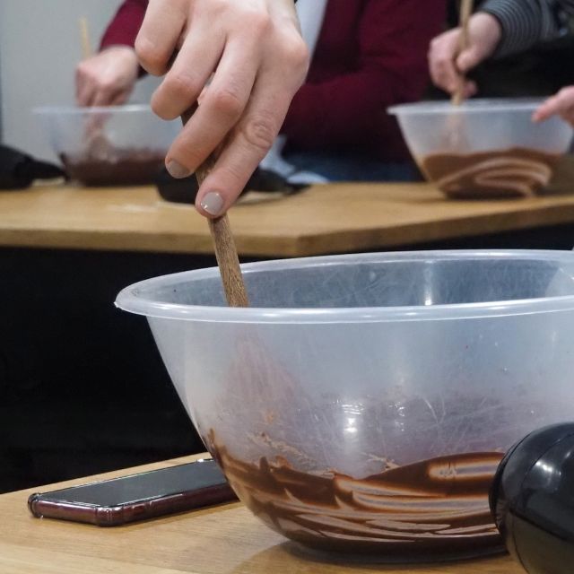 York: Chocolate Bar Making Workshop at York Cocoa Works - The guide can make or break the hour