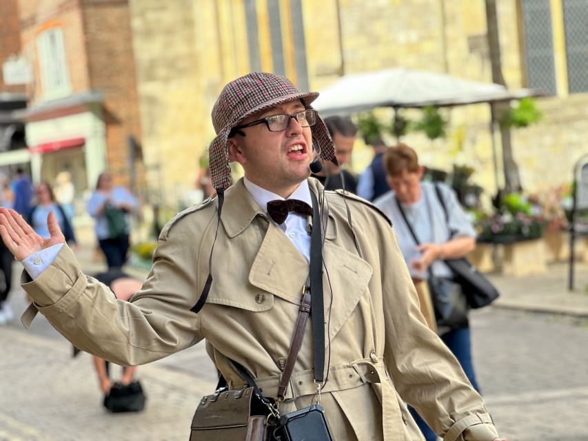 York Historical Gems Tour & A Taste of York Chocolate - Key points to know before booking