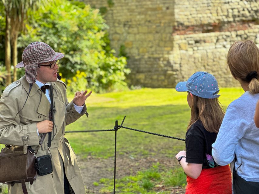 York Historical Gems Tour & A Taste of York Chocolate - Museum Gardens and Exhibition Square