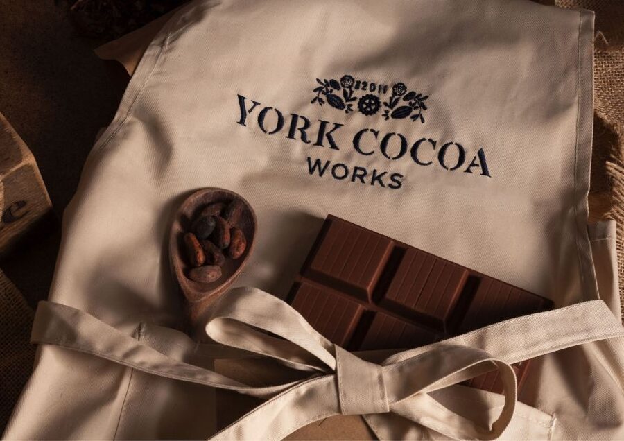 York: Introduction to Chocolate Making Experience - Tempering chocolate, the technical part