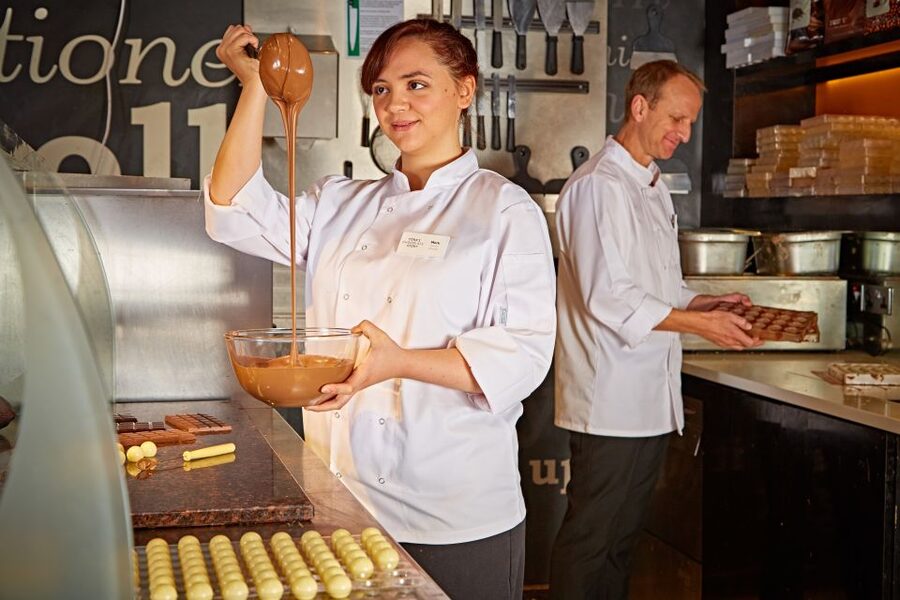 York's Chocolate Story: Guided Tour - Key points at a glance