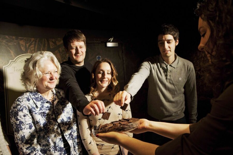 York's Chocolate Story: Guided Tour - Meeting your guide at King’s Square