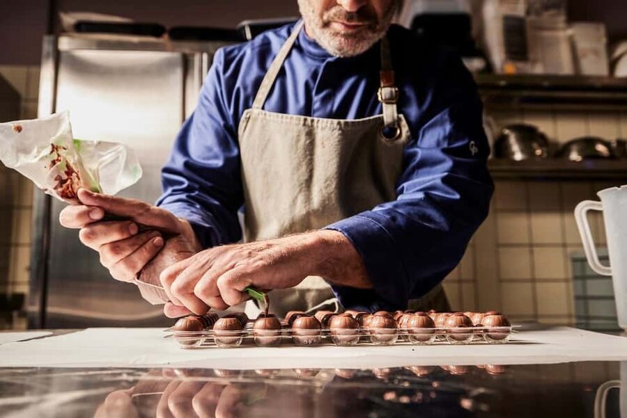 Zaandijk-Near Zaanse Schans Chocolate making demo & tasting - Is $29 a fair price for 45 minutes?
