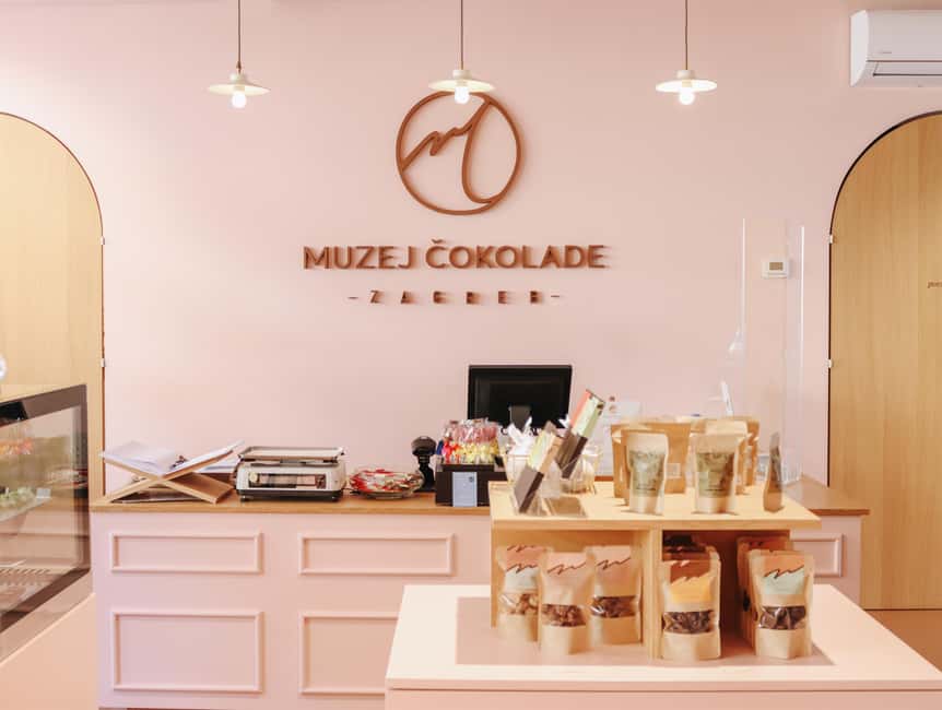 Zagreb: Chocolate Museum Entry Ticket - Key points before you visit